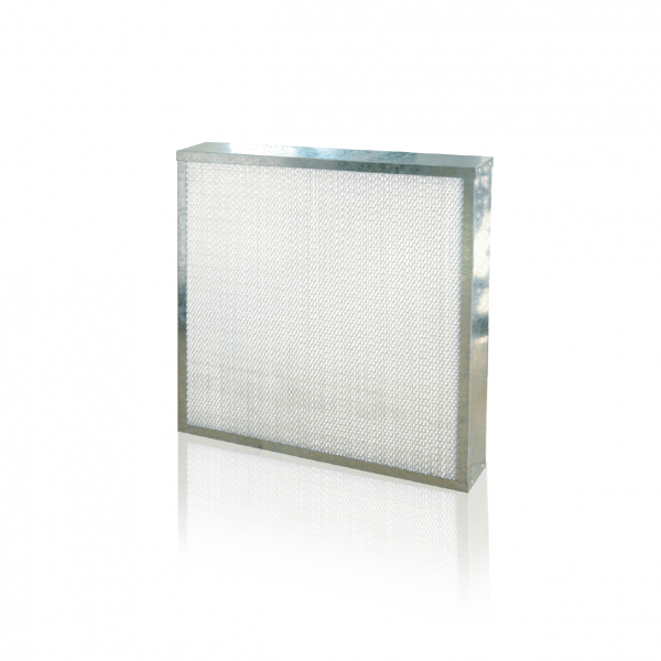 mini pleat air filter